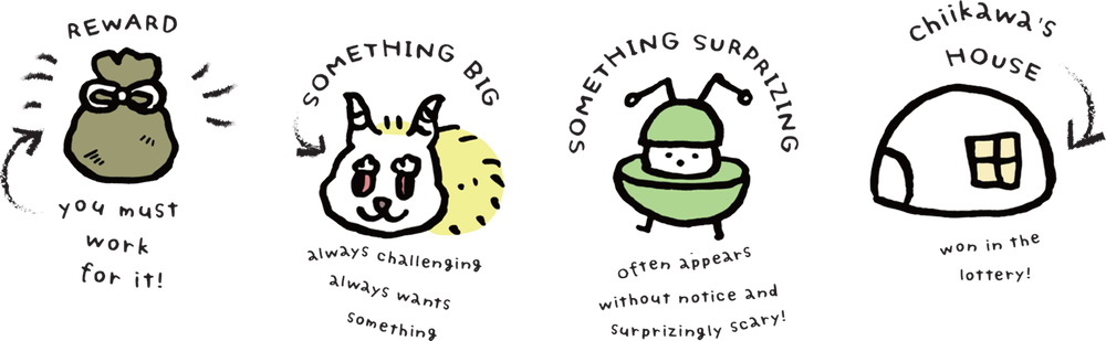 Chiikawa merch 4